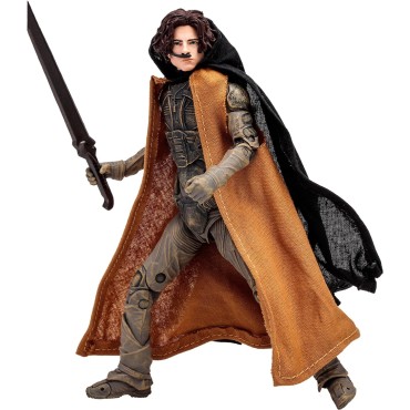 Figura Paul Atreides Dune Parte 2 Articulada 18 cms