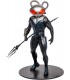 Figura Black Manta Aquaman Y El Reino Perdido DC Megafig 30 cms
