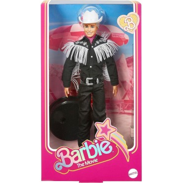 Figura Ken Cowboy Barbie Articulado 33 cms