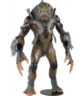 Figura Sunken Citadel Pirate Aquaman Y El Reino Perdido DC Megafig