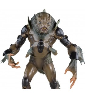 Figura Sunken Citadel Pirate Aquaman Y El Reino Perdido DC Megafig