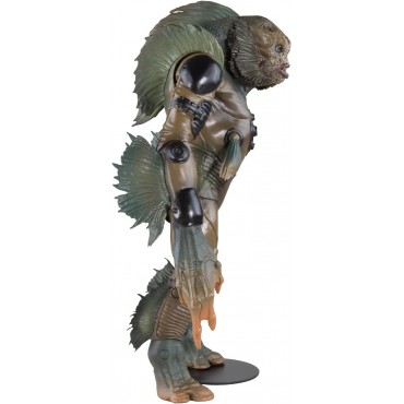 Figura Sunken Citadel Pirate Aquaman Y El Reino Perdido DC Megafig