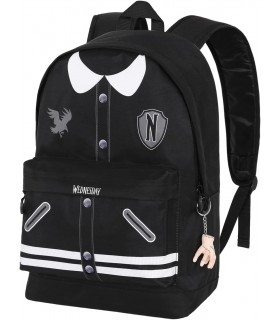 Mochila Varsity Wednesday Miércoles