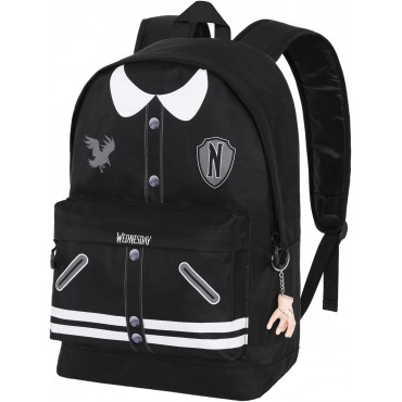 Mochila Varsity Wednesday Miércoles 