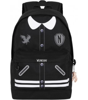 Mochila Varsity Wednesday Miércoles
