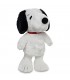Peluche Snoopy De Pie Peanuts 36 cms