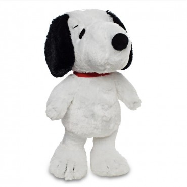 Peluche Snoopy De Pie Peanuts 36 cms