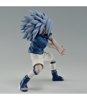 Figura Uchiha Sasuke II Naruto Shippuden Vibration Stars 20 Aniversario 13 cms