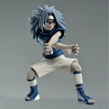 Figura Uchiha Sasuke II Naruto Shippuden Vibration Stars 20 Aniversario 13 cms