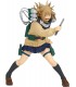 Figura Himiko Toga My Hero Academia The Evil Villains DX 17 cms