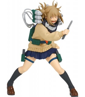 Figura Himiko Toga My Hero Academia The Evil Villains DX 17 cms