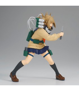 Figura Himiko Toga My Hero Academia The Evil Villains DX 17 cms