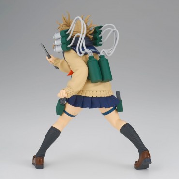 Figura Himiko Toga My Hero Academia The Evil Villains DX 17 cms