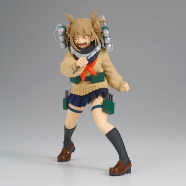Figura Himiko Toga My Hero Academia The Evil Villains DX 17 cms