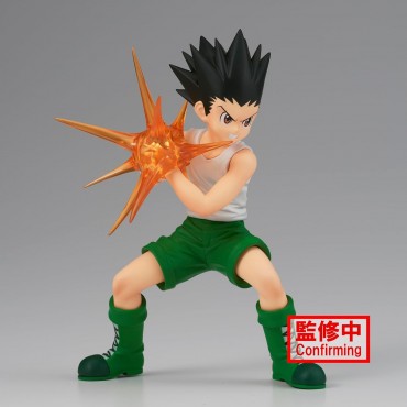 Figura Gon Hunter X Hunter Vibration Stars 11 cms