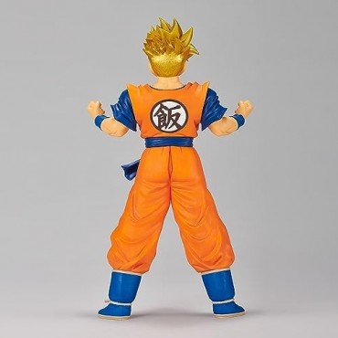 Figura Gohan Dragon Ball Z Blood Of Saiyans Special XV 19 cms