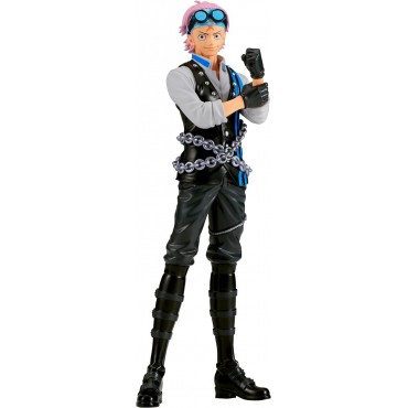 Figura Koby One Piece Film Red The Grandline Series DXF 17 cms