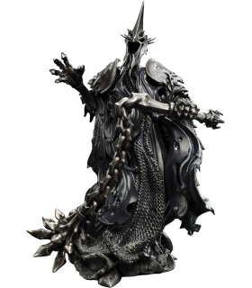 Figura Witch King Rey Brujo El Señor De Los Anillos Mini Epics 19 cms