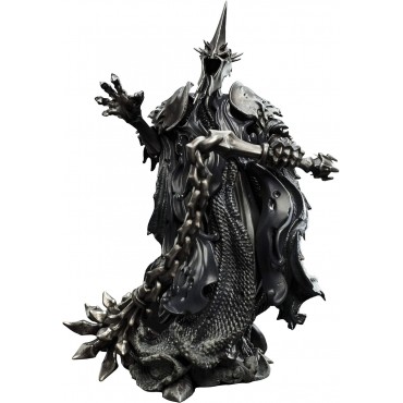 Figura Witch King Rey Brujo El Señor De Los Anillos Mini Epics 19 cms