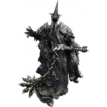 Figura Witch King Rey Brujo El Señor De Los Anillos Mini Epics 19 cms