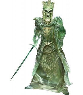 Figura Rey De Los Muertos Kindg Of The Dead El Señor De Los Anillos Mini Epics Edición Limitada 18 cms