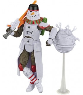 Figura Snowtrooper Holiday Edition Star Wars Black Series Articulada 15 cms