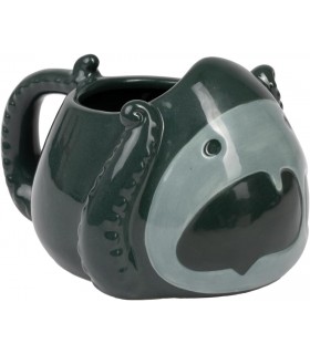 Taza 3D Pachimari Overwatch 2 Cerámica 415 mls