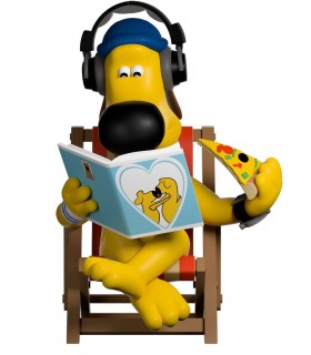 Figura Bitzer Oveja Shaun You Tooz 12 cms