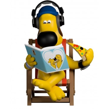 Figura Bitzer Oveja Shaun You Tooz 12 cms