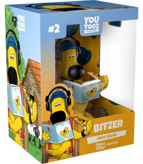 Figura Bitzer Oveja Shaun You Tooz 12 cms