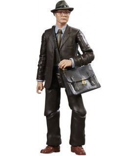 Figura Jurgen Voller Indiana Jones Y El Dial Del Destino Articulada 15 cms