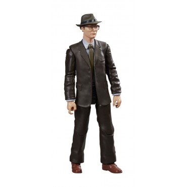 Figura Jurgen Voller Indiana Jones Y El Dial Del Destino Articulada 15 cms