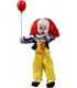 Figura Pennywise 1990 It Living Dead Dolls 25 cms
