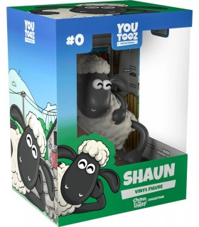 Figura Oveja Shaun You Tooz 5 cms