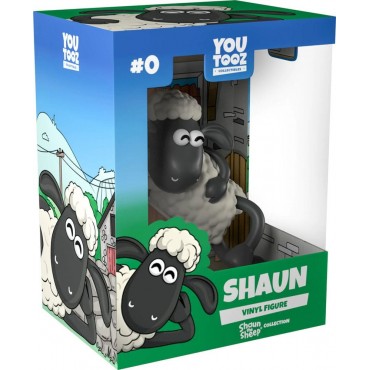 Figura Oveja Shaun You Tooz 5 cms