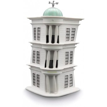 Hucha Banco Gringotts Harry Potter Con Railes