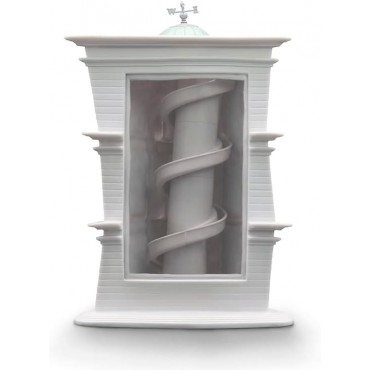 Hucha Banco Gringotts Harry Potter Con Railes