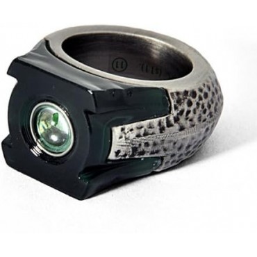 Réplica Anillo Green Lantern Hal Jordan DC 