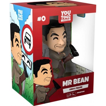 Figura Mr. Bean You Tooz 12 cms