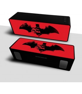 Altavoz Batman Portátil Stereo 2.1 inalambrico 
