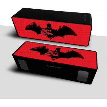 Altavoz Batman Portátil Stereo 2.1 inalambrico 