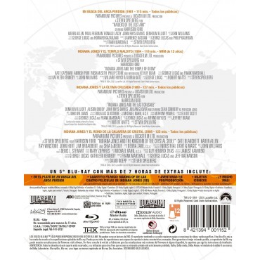 Indiana Jones [BLU_RAY]