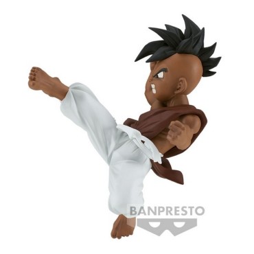 Figura Uub Dragon Ball Z Match Makers Vs. Goku 8 cms