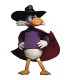 Figura Darkwing Duck Disney 8ction Heroes Articulada 16 cms