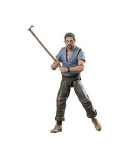 Figura Renaldo Indiana Jones Y El Dial Del Destino Articulada 15 cms