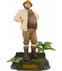 Figura Professor Sheldon Oberon Shelly Jumanji Estatua 15 cms