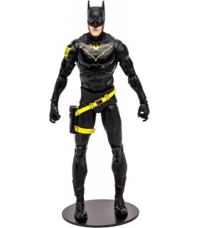 Figura Jim Gordon As Batman DC Multiverse Articulada 18 cms