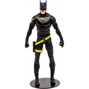 Figura Jim Gordon As Batman DC Multiverse Articulada 18 cms