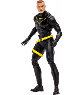 Figura Jim Gordon As Batman DC Multiverse Articulada 18 cms
