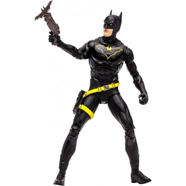 Figura Jim Gordon As Batman DC Multiverse Articulada 18 cms